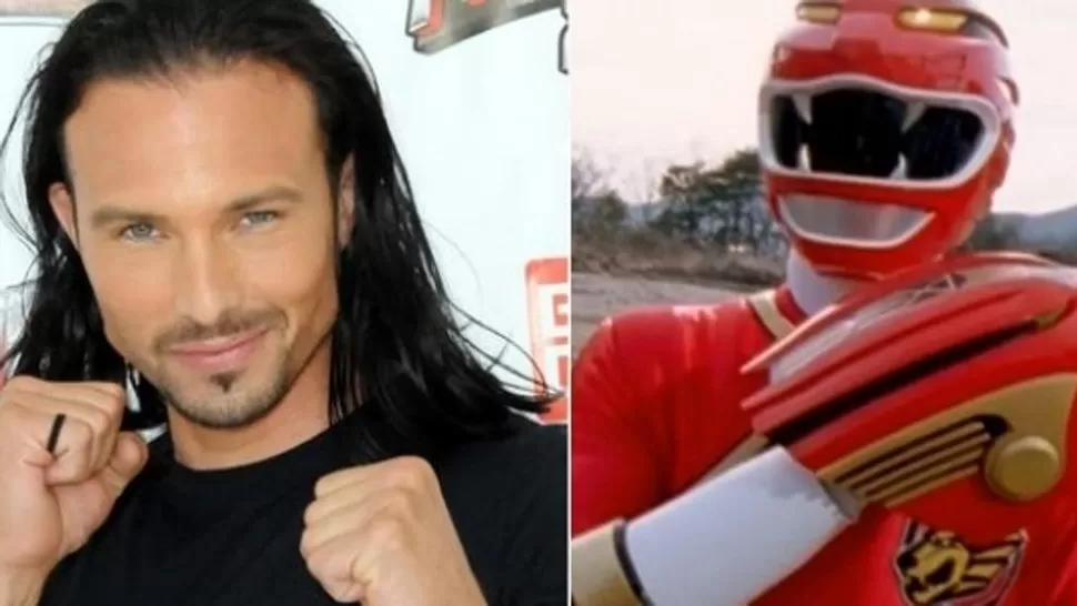 RICARDO MEDINA JR. El actor participó en Power Rangers Wild Force y la versión Samurai. FOTO TOMADA DE LAVANGUARDIA.COM