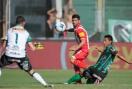 Chicago aprovechó la única que tuvo y le ganó a San Martín en Mataderos