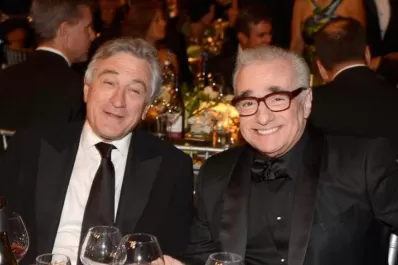 Netflix pisa fuerte, y compró un proyecto de Scorsese