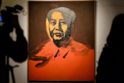 Un retrato de Mao, de Andy Warhol, se subastará en China