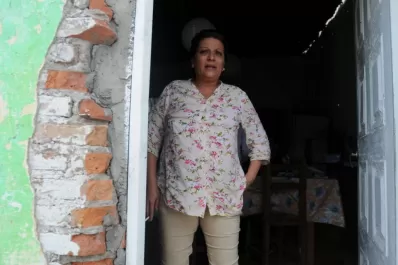 Una niña de dos años podría perder un brazo luego de recibir un balazo