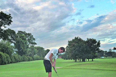 El Apertura fue para Bruchmann