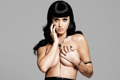 Katy Perry y otra confesión sobre su sexualidad: hice más que sólo besar a una chica