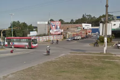 Un chico de 12 años habría participado de un arrebato en Lomas de Tafí