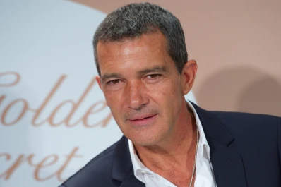 Internan de urgencia por segunda vez a Antonio Banderas
