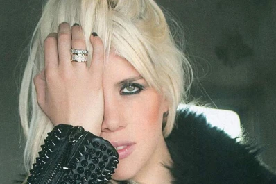 Video: conocé a la doble de Wanda Nara que revolucionó las redes sociales