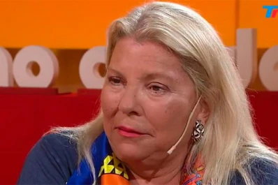 Carrió: voy a proceder a presentarle el juicio político por mal desempeño a Lorenzetti