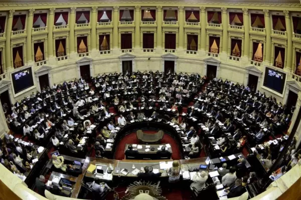 El macrismo pretende limitar los fueros parlamentarios
