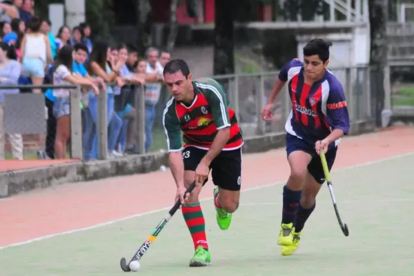 Huirapuca lo dio vuelta en el último cuarto y venció a “CC”