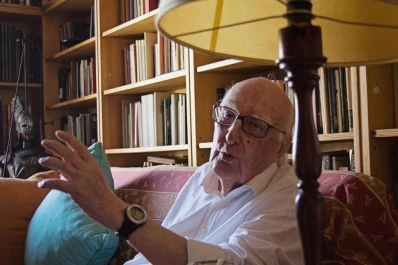 “El Papa es la única persona con la cabeza bien puesta”