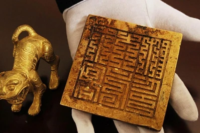 China: recuperaron un tesoro arqueológico con más de 10.000 piezas