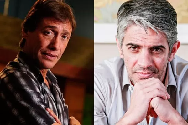 Escándalo: Fabián Gianola salió con los tapones de punta contra Pablo Echarri