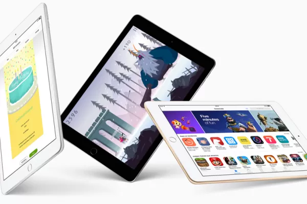 Apple lanzó una versión de iPad más barata