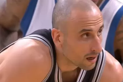 Ginóbili anotó 11 puntos en el triunfo de San Antonio