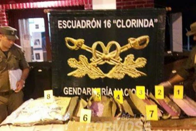 Incautan más de 47.000 pastillas de éxtasis en Formosa