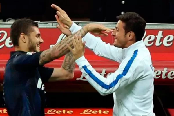 Un histórico de la Selección dijo que Icardi merece una oportunidad en el equipo