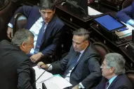 En qué consiste el proyecto para frenar a los motochorros que se debatirá el martes en el Senado