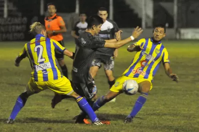 Concepción FC jugó mal y cayó de local ante Juventud Unida