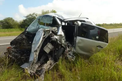 Las fotos de la tragedia con cuatro muertos en León Rouges