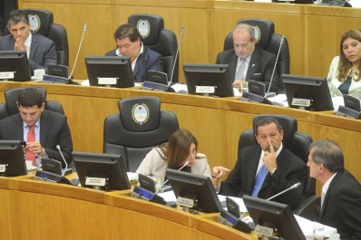 La Legislatura cubrió nueve vacantes en la Justicia provincial