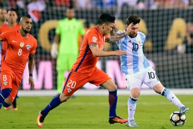 Messi vale más que toda la Selección de Chile