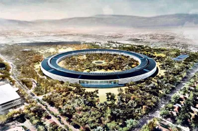 La “lucha de los campus” entre Apple y Google