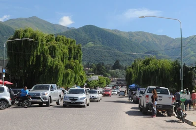 Dos hombres murieron intoxicados por gas en una cabaña de Tafí del Valle