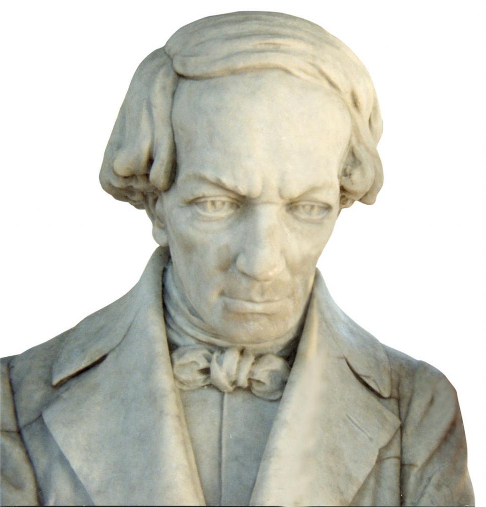 Última etapa de Alberdi