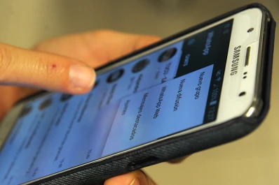 Extravió el celular y descubrieron que era un pedófilo