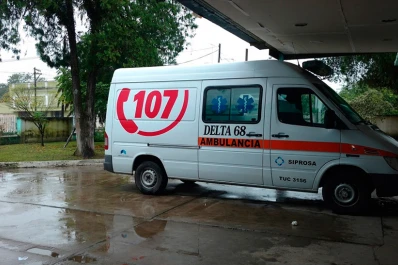 Un hombre desnudo golpeó e intentó abusar de una ciclista en el sur de Tucumán