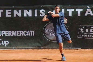 El argentino Coria fue eliminado en el torneo de Guadalajara