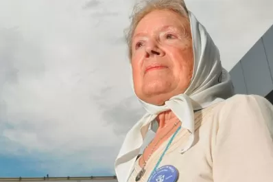 Nora Cortiñas disculpó a Alberto Fernández y dijo que no volverá a llamarlo negacionista