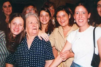 Murió la profesora María Elena Dappe de Cuenya