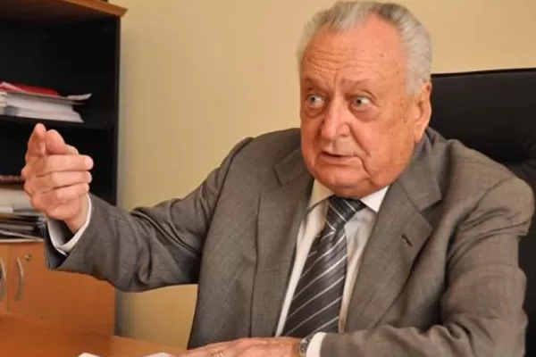 Falleció el ex legislador y ex gobernador neuquino Pedro Salvatori