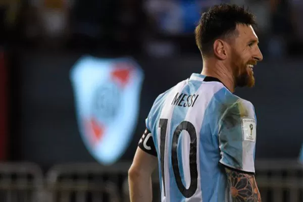 Lionel Messi quedó cerca de otro récord en las eliminatorias sudamericanas