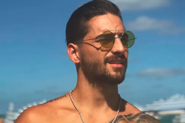 Maluma negó tener un video hot con Ricky Martin: este tema me da risa