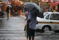 Emiten una alerta meteorológica por lluvias y tormentas para Tucumán