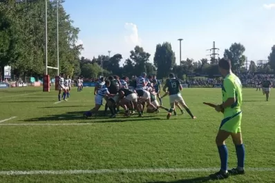 Tucumán Rugby sufrió a un Madero intratable y fue derrotado por SIC