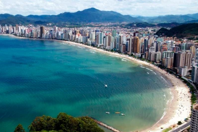 Récord de viajes a Chile, Uruguay y Brasil