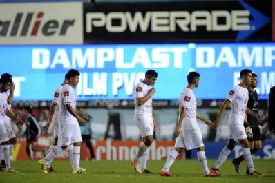 La derrota dejó a San Martín cerca del abismo