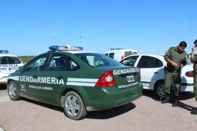 Secuestran más de 4.000.000 de dólares y pesos en Santiago del Estero