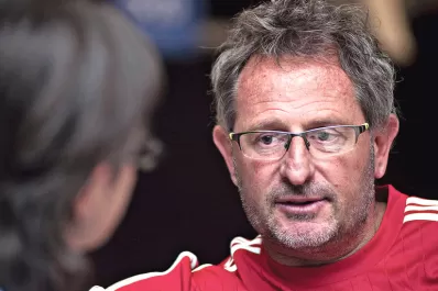 Gabriel Minadeo: ‘Vicky’ Sauze no tiene techo”