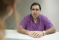 Sergio Mansilla: “no quería integrar la lista, porque podía afectar el proyecto”