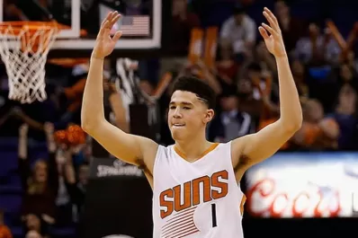 El veinteañero que logró lo que no pudo lograr Jordan