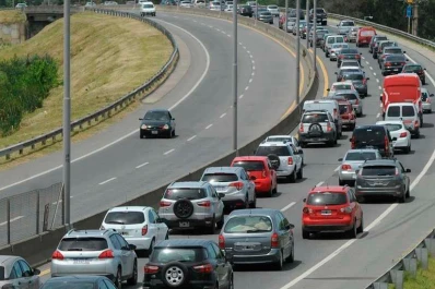 Turistas gastaron $2.070 millones en el fin de semana largo