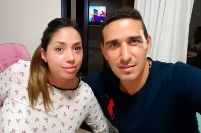 Una confusión provocó dolor en San Martín