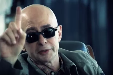 A través de Facebook, el Indio Solari agradeció el apoyo de sus amigos personales