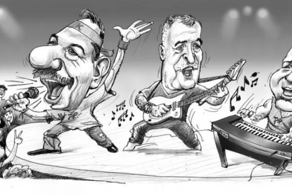 El show debe seguir