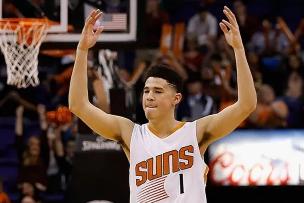 El veinteañero que logró lo que no pudo lograr Jordan