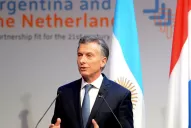 Macri: las economías de Argentina y de Holanda son complementarias